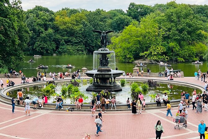 Central Park Pedicab Guided Tours - Overview of the Tour