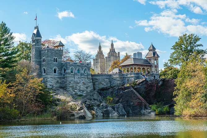Central Park Pedicab Guided Tours - Reviews