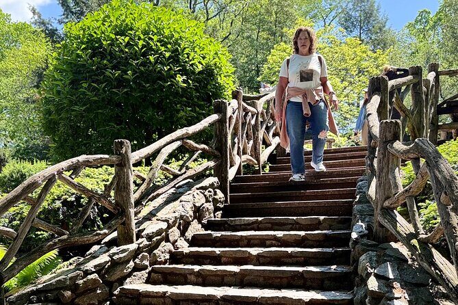 Central Park Pedicab Guided Tours with Theater - What to Expect at Each Stop