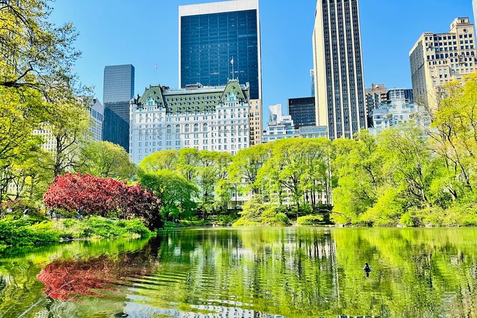 Central Park Pedicab Ride & Transfer - The Sum Up