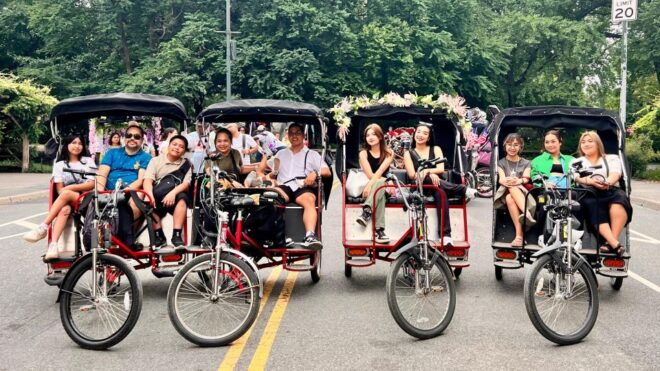 Central Park Pedicab Rides & Guided Tours - Exploring Central Parks Hidden Gems