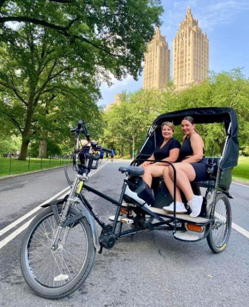 Central Park Pedicab Rides & Guided Tours - Common Questions