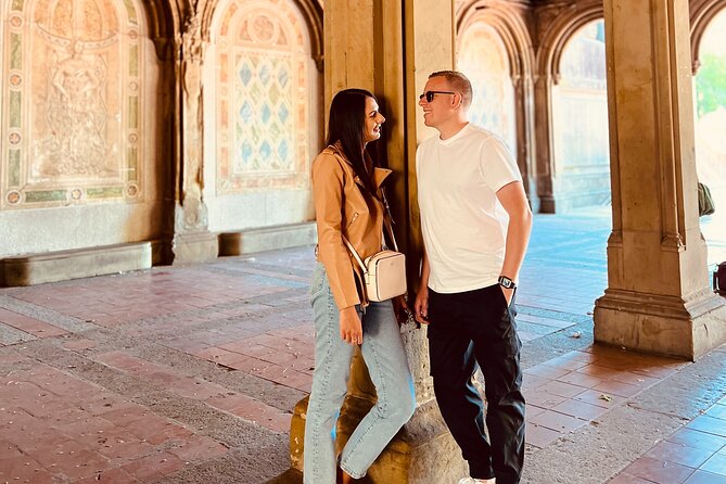 Central Park Pedicab Tour - Tour Details