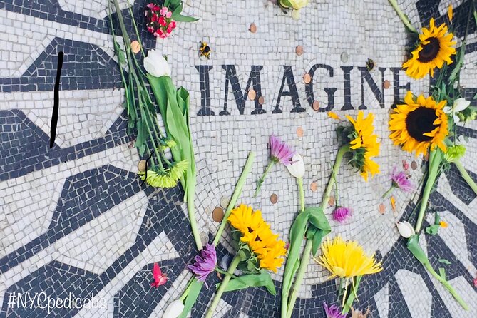 Central Park Pedicab Tour - Pricing and Reservation