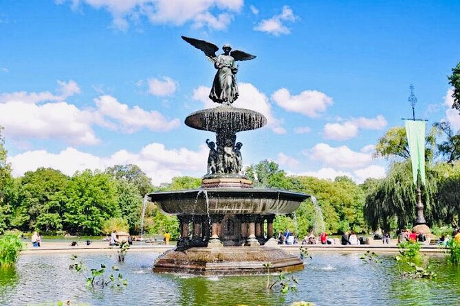 Central Park Pedicab Tour - Selecting Date and Travelers