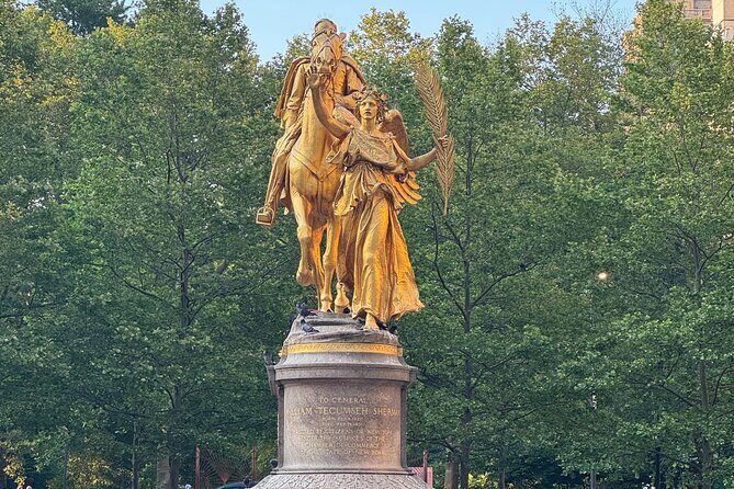 Central Park Pedicab Tour  Guided Ride with Stops - Good To Know