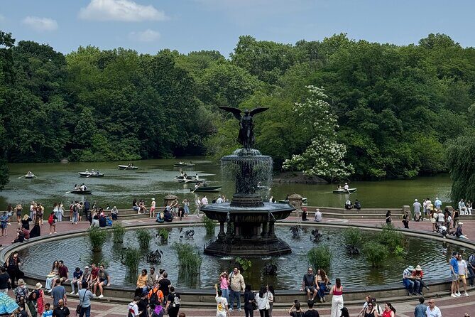 Central Park Pedicab Tour  Guided Ride with Stops - Why Choose the Central Park Pedicab Tour?