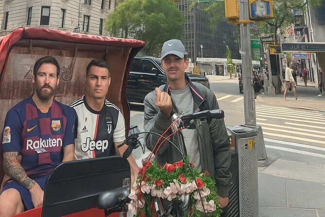 Central Park Pedicab Tour  Guided Ride with Stops - Final Thoughts