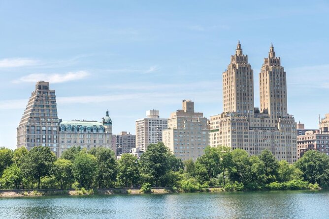 Central Park Pedicab Tour - Highlights (1, 1.5 & 2Hrs) - Pricing and Booking Details