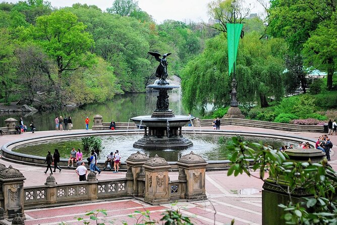 Central Park Pedicab Tour - Highlights (1, 1.5 & 2Hrs) - Cancellation Policy