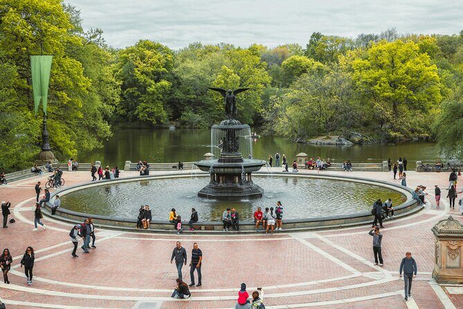 Central Park Pedicab Tour Top Highlights - In-Depth Look at the Central Park Pedicab Tour