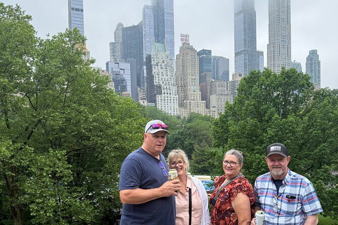 Central Park Pedicab Tour Top Highlights - FAQ