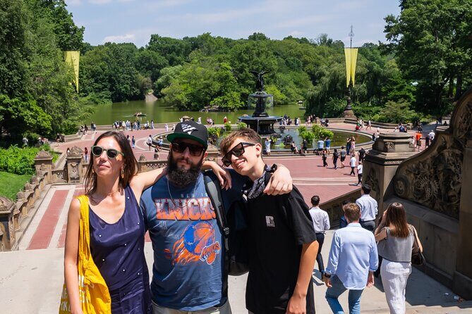Central Park Pedicab Tour with Top of the Rock Access - A Deep Dive into the Experience
