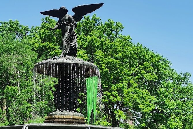 Central Park Pedicab Tours - Reviews and Ratings