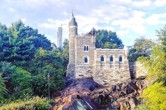 Central Park Pedicab Tours - Tour Highlights