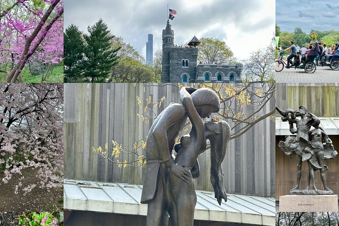 Central Park Pedicab Tours - Common Questions