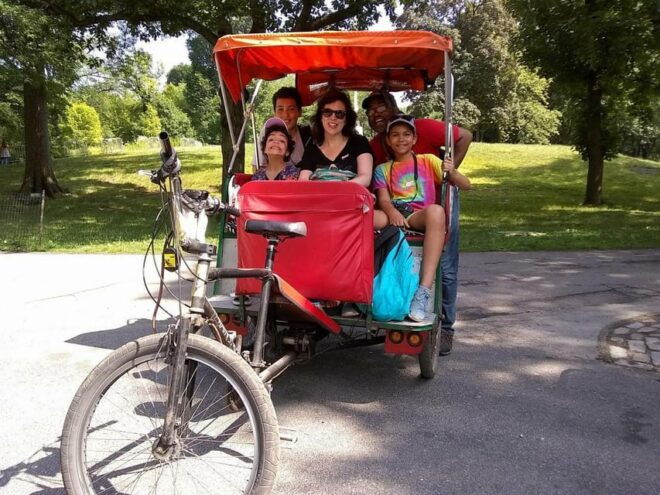 Central Park Pedicab Tours With New York Pedicab Services - Experience Highlights