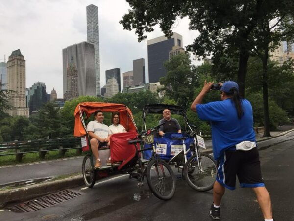 Central Park Pedicab Tours With New York Pedicab Services - Tour Duration and Pricing