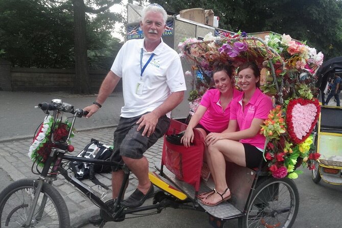 Central Park Pedicab Tours With New York Pedicab Services - Common Questions