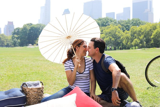 Central Park Picnic With Full Day Bike Rental - What to Expect During the Activity