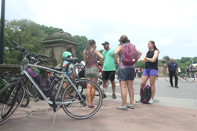 Central Park Private Bike Tour - Individualized Experience