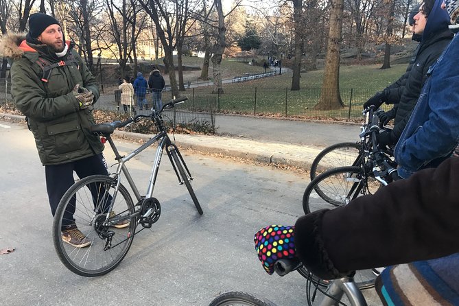 Central Park Private Bike Tour - Pricing and Booking Details