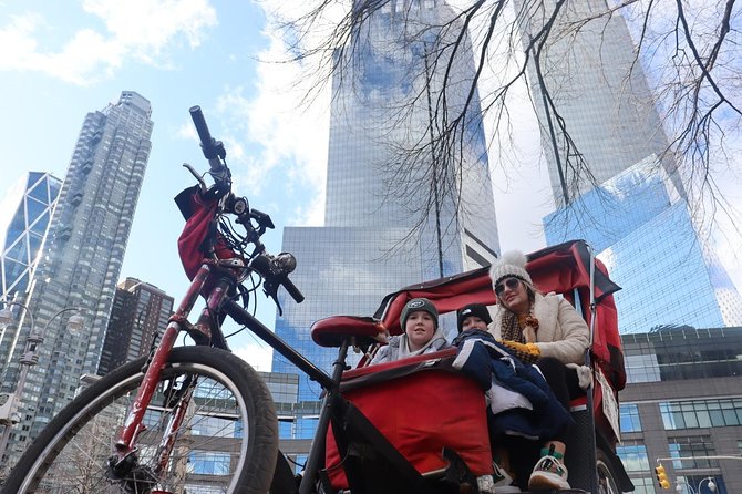 Central Park Private NYC Pedicab Tour With Photo Stops - New York City - Common Questions