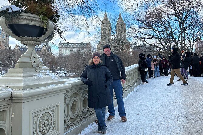 Central Park Private Pedicab Guided Tours - FAQs