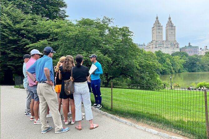 Central Park Private Walking Tour - Good To Know