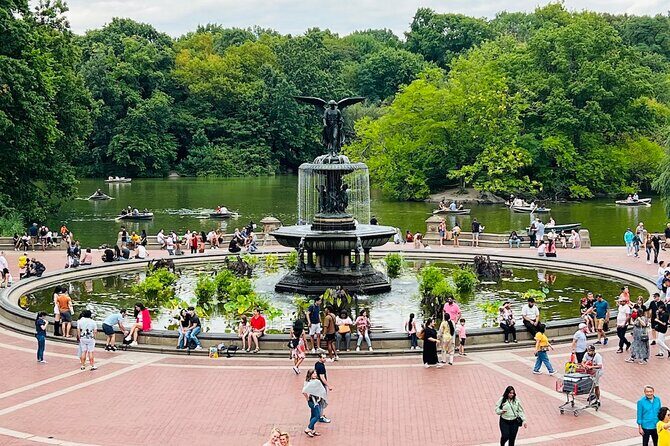 Central Park Private Walking Tour - What Does the Tour Include and Not Include?