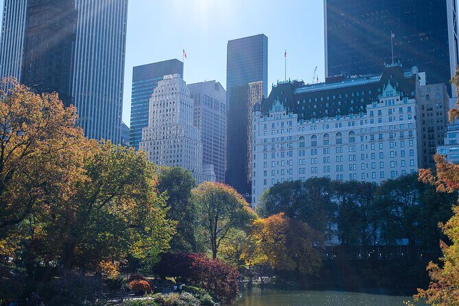 Central Park Private Walking Tour - Who Should Book This Tour?