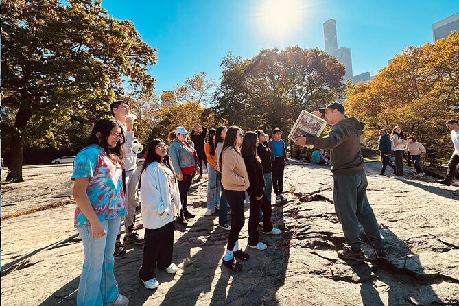 Central Park Private Walking Tour - FAQ