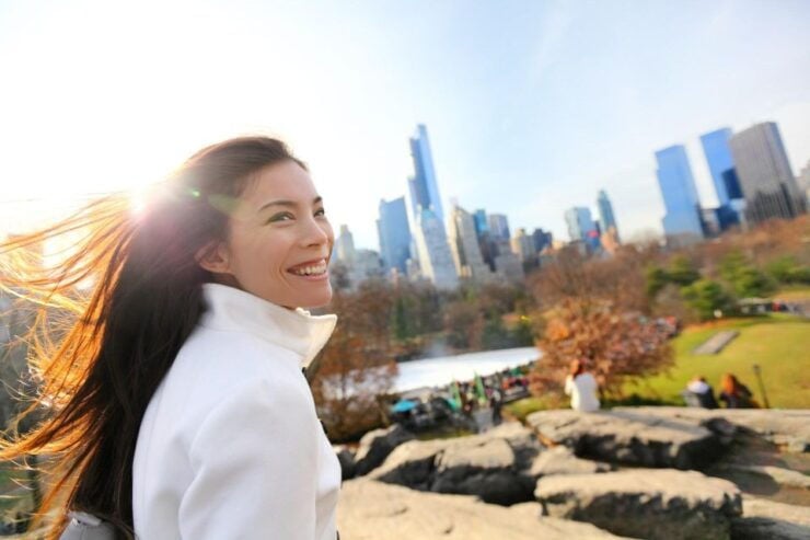 Central Park Private Walking Tour With Transfers - Activity Details and Flexibility Options
