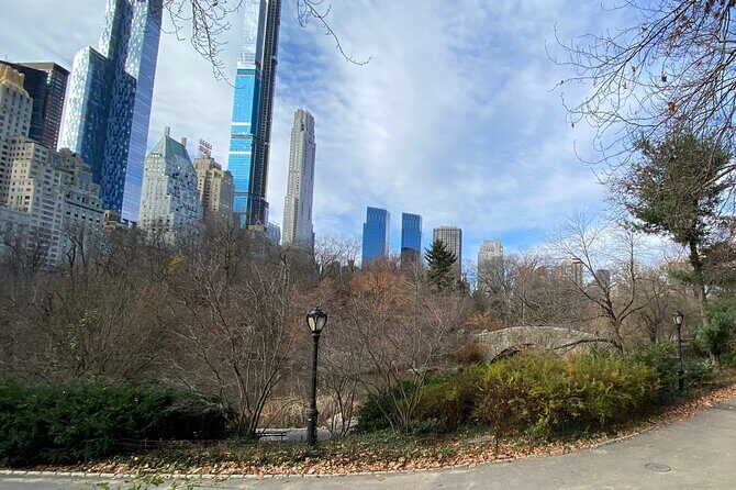 Central Park Scenic Walk with Local Guides - What’s Included and What’s Not