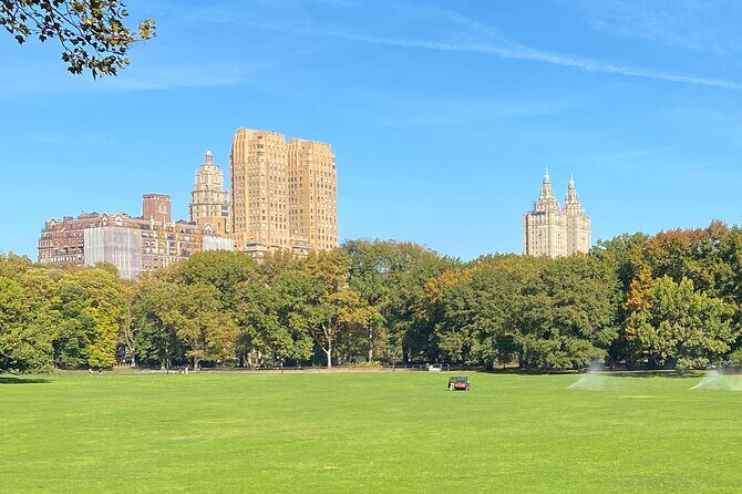 Central Park Scenic Walk with Local Guides - Practical Details and Considerations