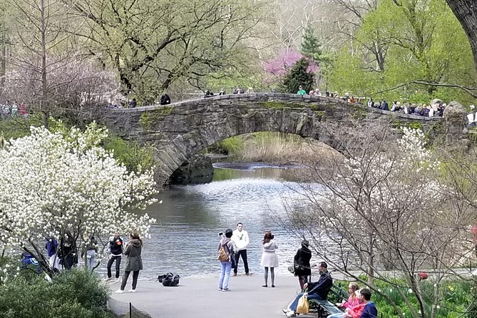 Central Park Secrets And Highlights - Guided Walking Tour Details