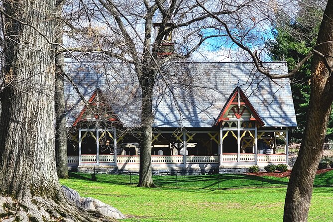 Central Park Secrets And Highlights - Meeting Point and Pickup Instructions