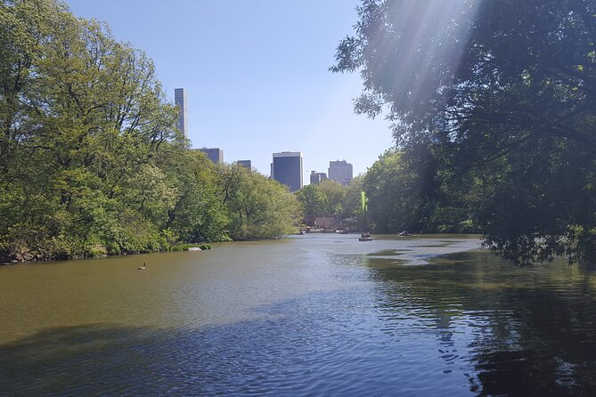 Central Park Small Group Walking Tour - Whats Included