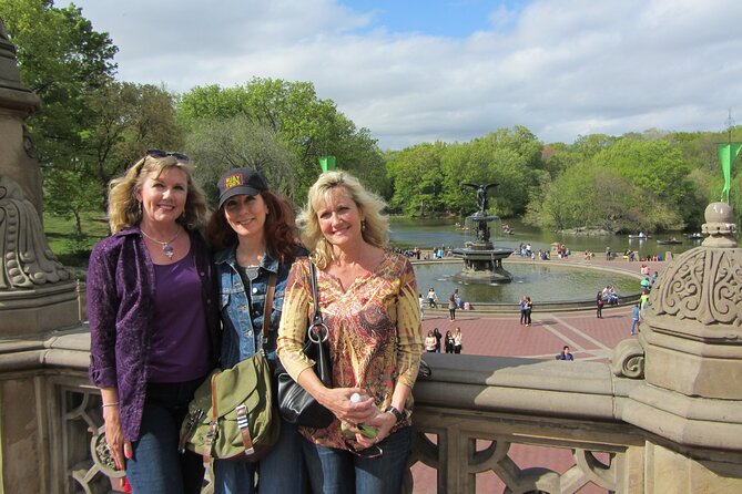 Central Park Small Group Walking Tour - Pricing and Additional Information