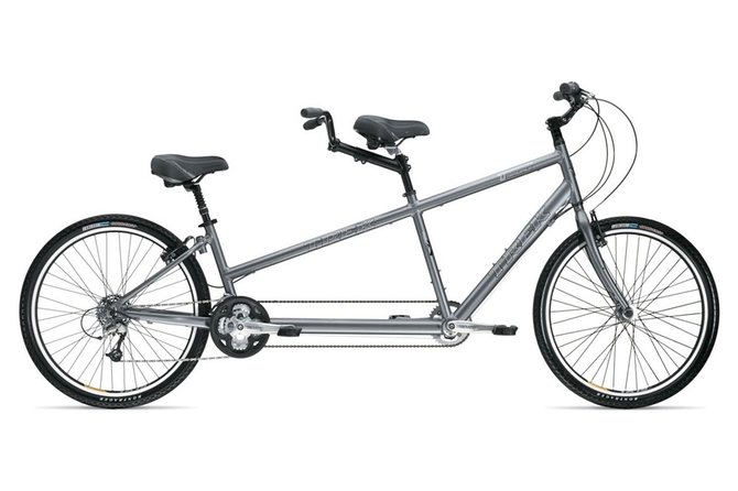 Central Park Tandem (Double) Bike Rental - Pricing and Booking Process