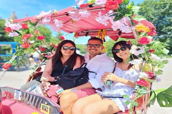 Central Park Tour Bike and Pedicab - The Itinerary: What’s on the Agenda