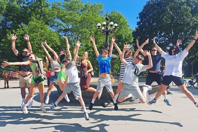 Central Park Tour Bike and Pedicab - The Guide and Driver Experience