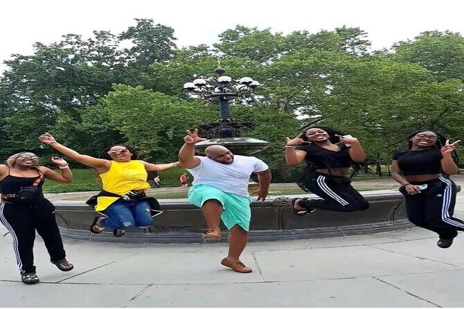 Central Park Tour Bike and Pedicab - Starting Point and Duration