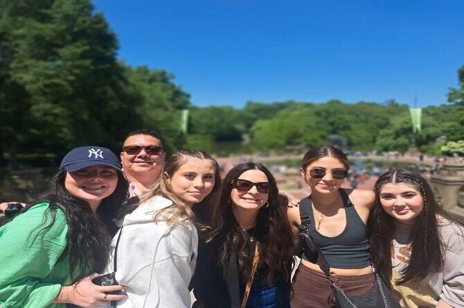 Central Park Tour Bike and Pedicab - Authentic Experiences from Past Participants