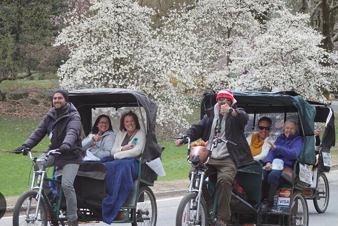 CENTRAL PARK TOUR,Central park sightseeing tours.Flexible Tours - FAQs