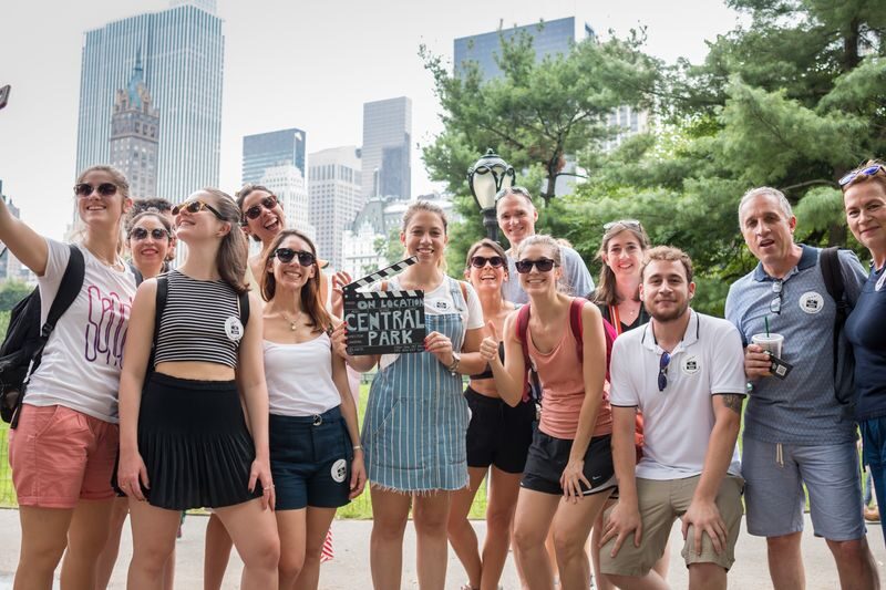 Central Park TV and Movie Sites Walking Tour - Key points to know before booking