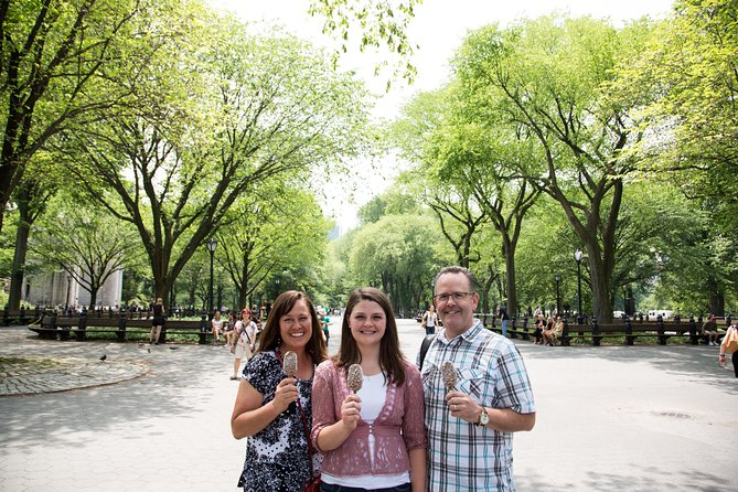 Central Park TV and Movie Sites Walking Tour - Capturing Central Park: Traveler Photos