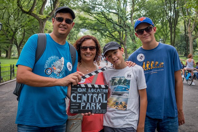 Central Park TV and Movie Sites Walking Tour - Reviews From Satisfied Travelers