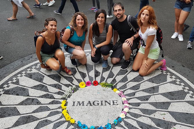 Central Park TV and Movie Sites Walking Tour - Important Information for Tour Participants