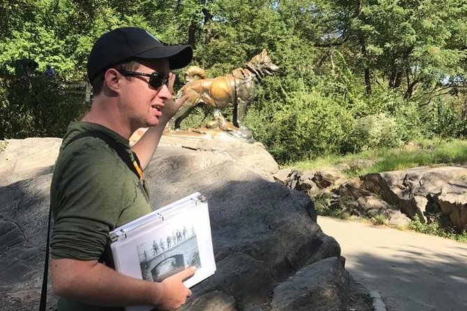 Central Park Walking Tour - Central Parks Rich History